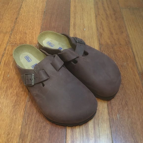 Birkenstock Shoes - Birkenstock Boston Habana 38